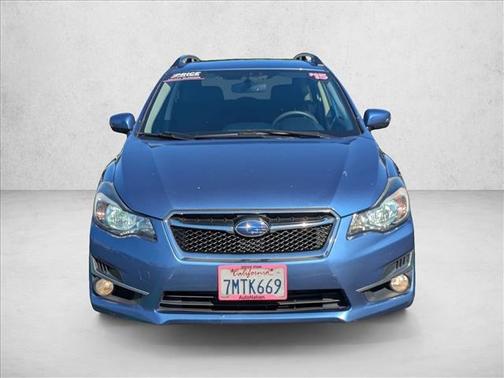 2015 Subaru Impreza 2.0i Sport Premium