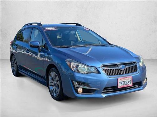 2015 Subaru Impreza 2.0i Sport Premium