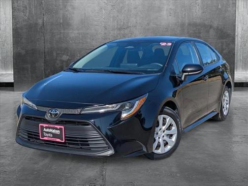 2023 Toyota Corolla LE
