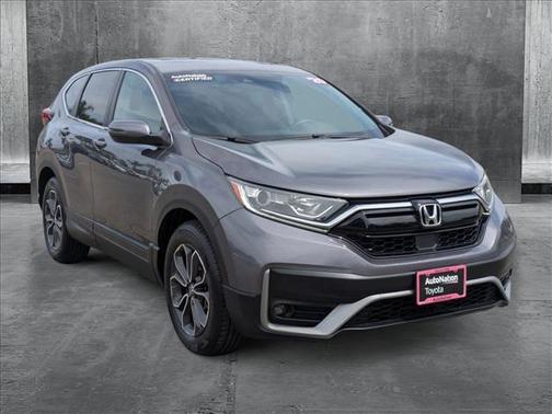 2020 Honda CR-V 2WD EX-L