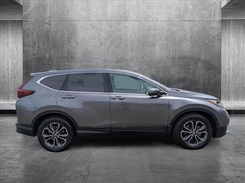 2020 Honda CR-V 2WD EX-L