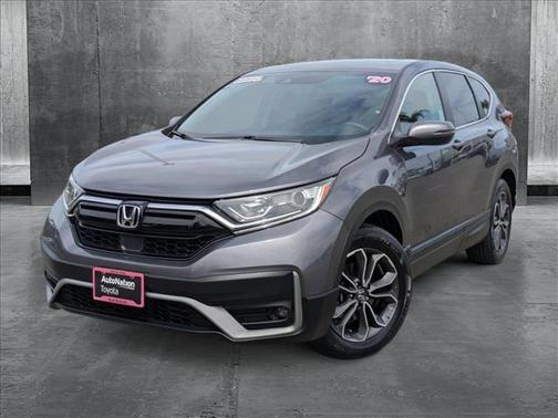 2020 Honda CR-V 2WD EX-L