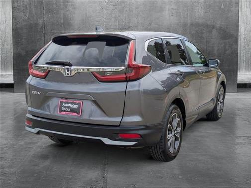 2020 Honda CR-V 2WD EX-L