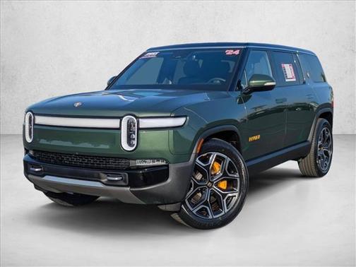 2024 Rivian R1S Adventure Quad Motor Large Pack
