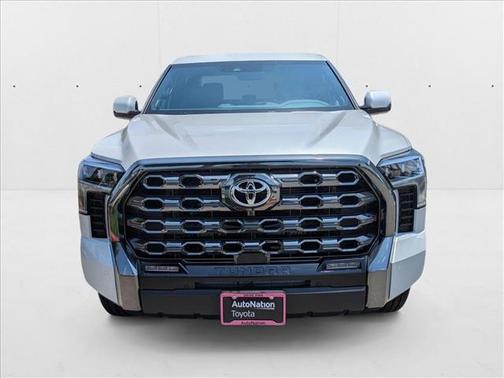 2025 Toyota Tundra Hybrid Platinum