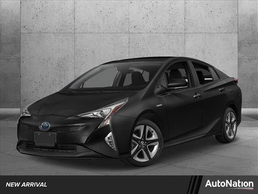 2016 Toyota Prius Three Touring