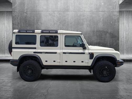 2024 INEOS Grenadier AWD