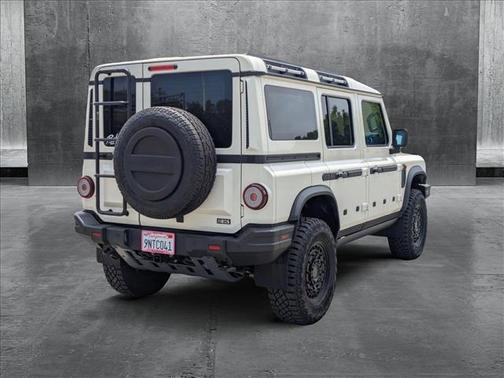 2024 INEOS Grenadier AWD