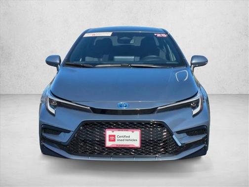 2025 Toyota Corolla Hybrid SE