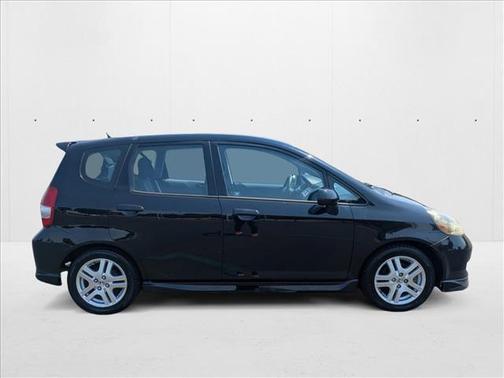 2007 Honda Fit Sport