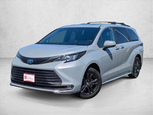 2024 Toyota Sienna Woodland Edition