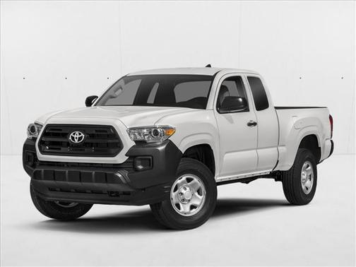 2018 Toyota Tacoma SR