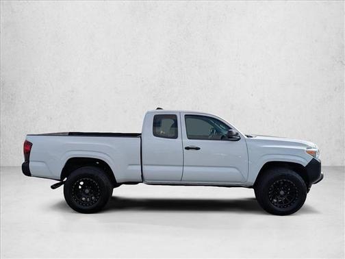 2018 Toyota Tacoma SR