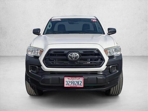 2018 Toyota Tacoma SR