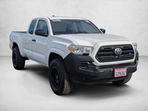 2018 Toyota Tacoma SR