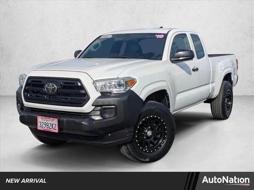 2018 Toyota Tacoma SR
