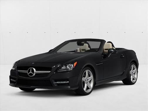 2014 Mercedes-Benz SLK-Class SLK 250