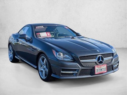 2014 Mercedes-Benz SLK-Class SLK 250