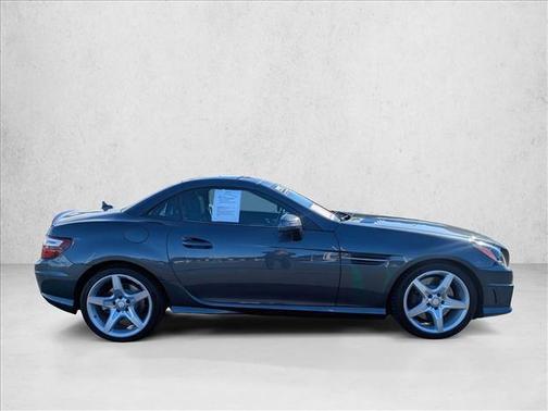 2014 Mercedes-Benz SLK-Class SLK 250