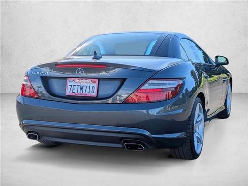 2014 Mercedes-Benz SLK-Class SLK 250