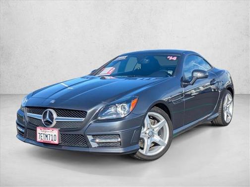 2014 Mercedes-Benz SLK-Class SLK 250