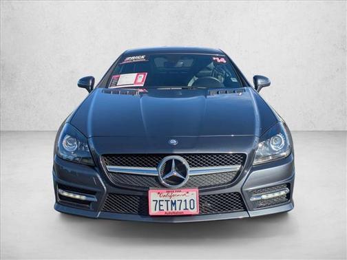2014 Mercedes-Benz SLK-Class SLK 250