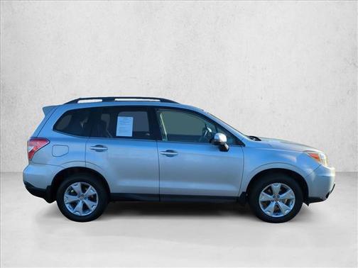 2014 Subaru Forester 2.5i Touring