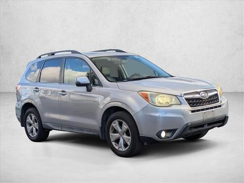 2014 Subaru Forester 2.5i Touring