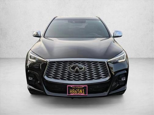 2023 INFINITI QX55 ESSENTIAL