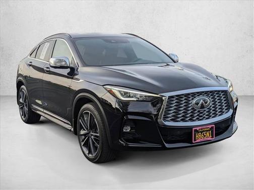 2023 INFINITI QX55 ESSENTIAL