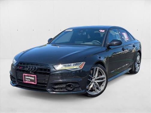 2016 Audi S6 4.0T