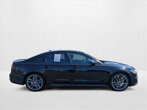 2016 Audi S6 4.0T