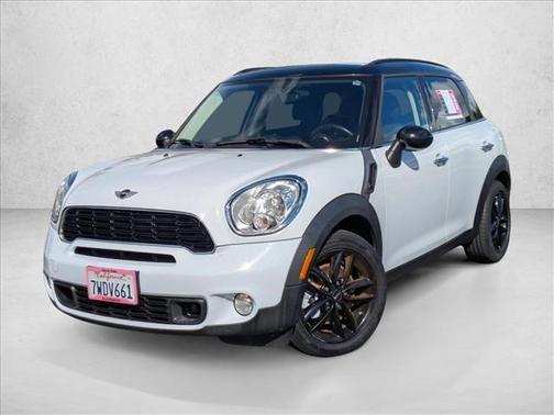 2013 MINI Countryman Cooper S