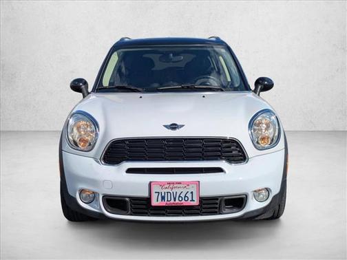 2013 MINI Countryman Cooper S