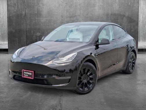 2020 Tesla Model Y Long Range