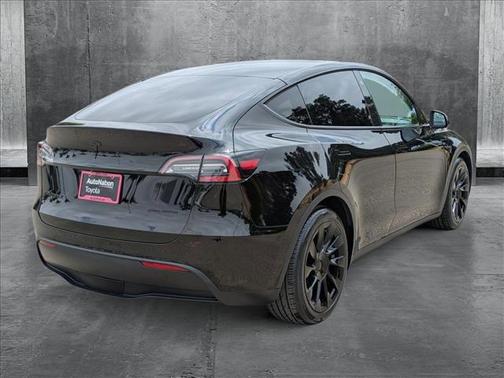 2020 Tesla Model Y Long Range