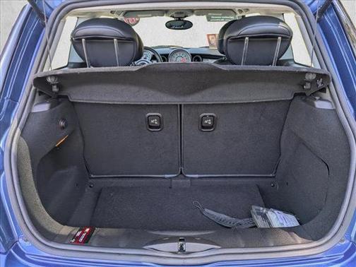 2007 MINI Cooper S Base