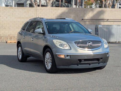 2008 Buick Enclave CXL