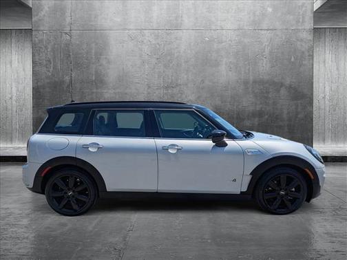 2021 MINI Clubman Cooper S ALL4