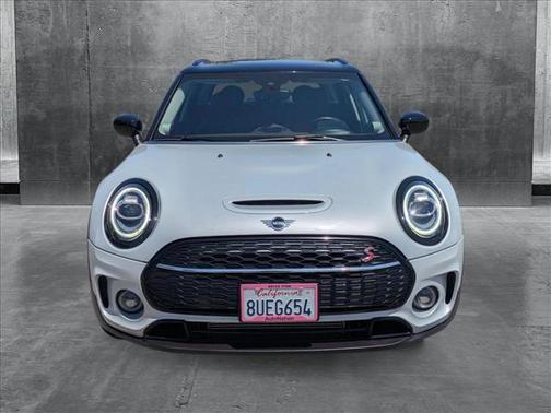 2021 MINI Clubman Cooper S ALL4
