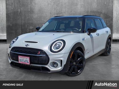 2021 MINI Clubman Cooper S ALL4