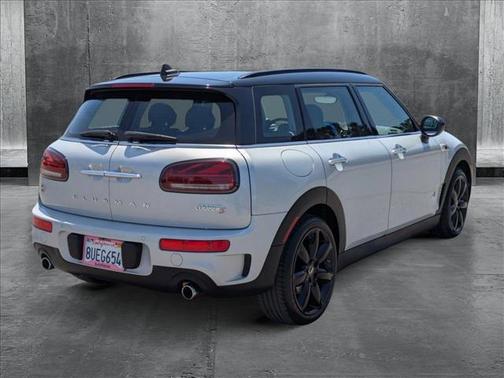 2021 MINI Clubman Cooper S ALL4