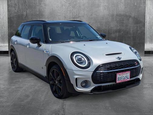 2021 MINI Clubman Cooper S ALL4