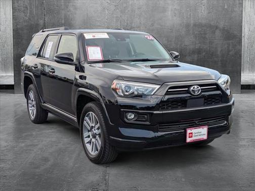 2024 Toyota 4Runner TRD Sport