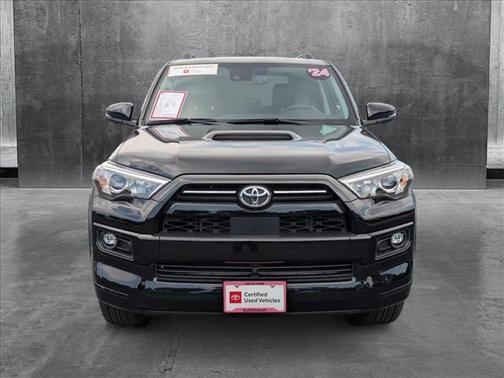 2024 Toyota 4Runner TRD Sport