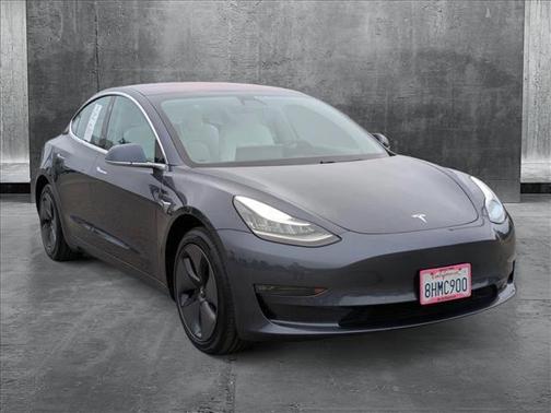 2018 Tesla Model 3 Mid Range