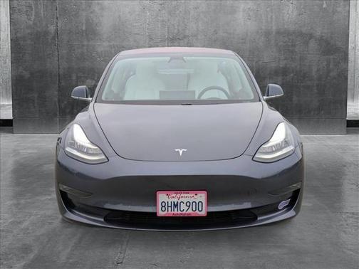 2018 Tesla Model 3 Mid Range