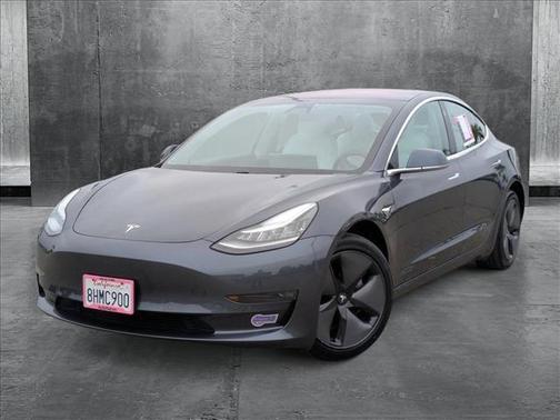 2018 Tesla Model 3 Mid Range