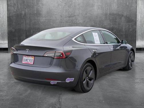 2018 Tesla Model 3 Mid Range