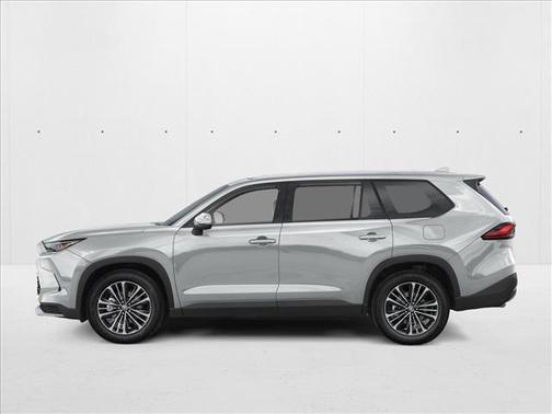 2025 Toyota Grand Highlander Hybrid Limited MAX